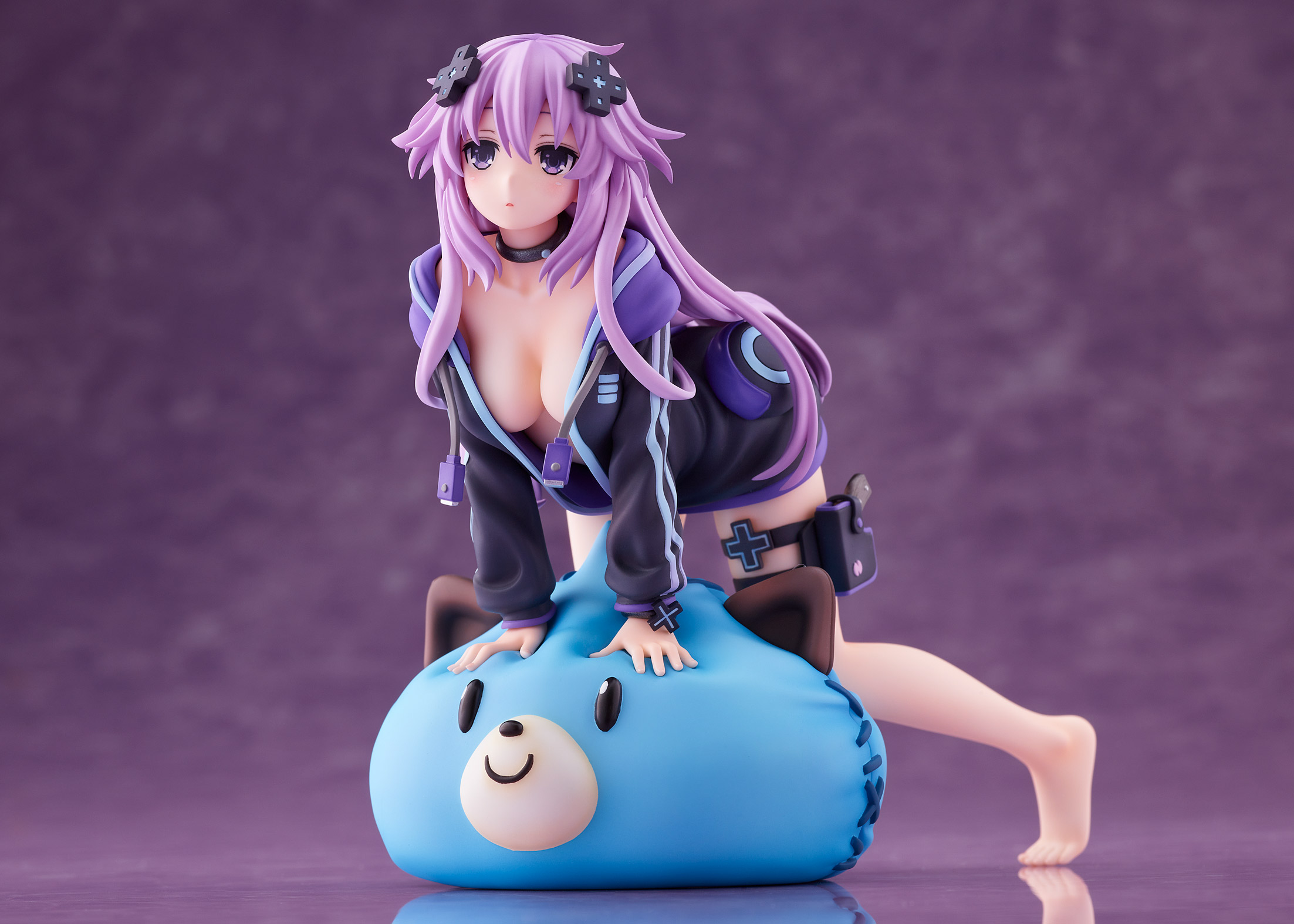 เปิดจอง : Hyperdimension Neptunia Dimension Traveler Neptune Wake Up Version PVC Figure