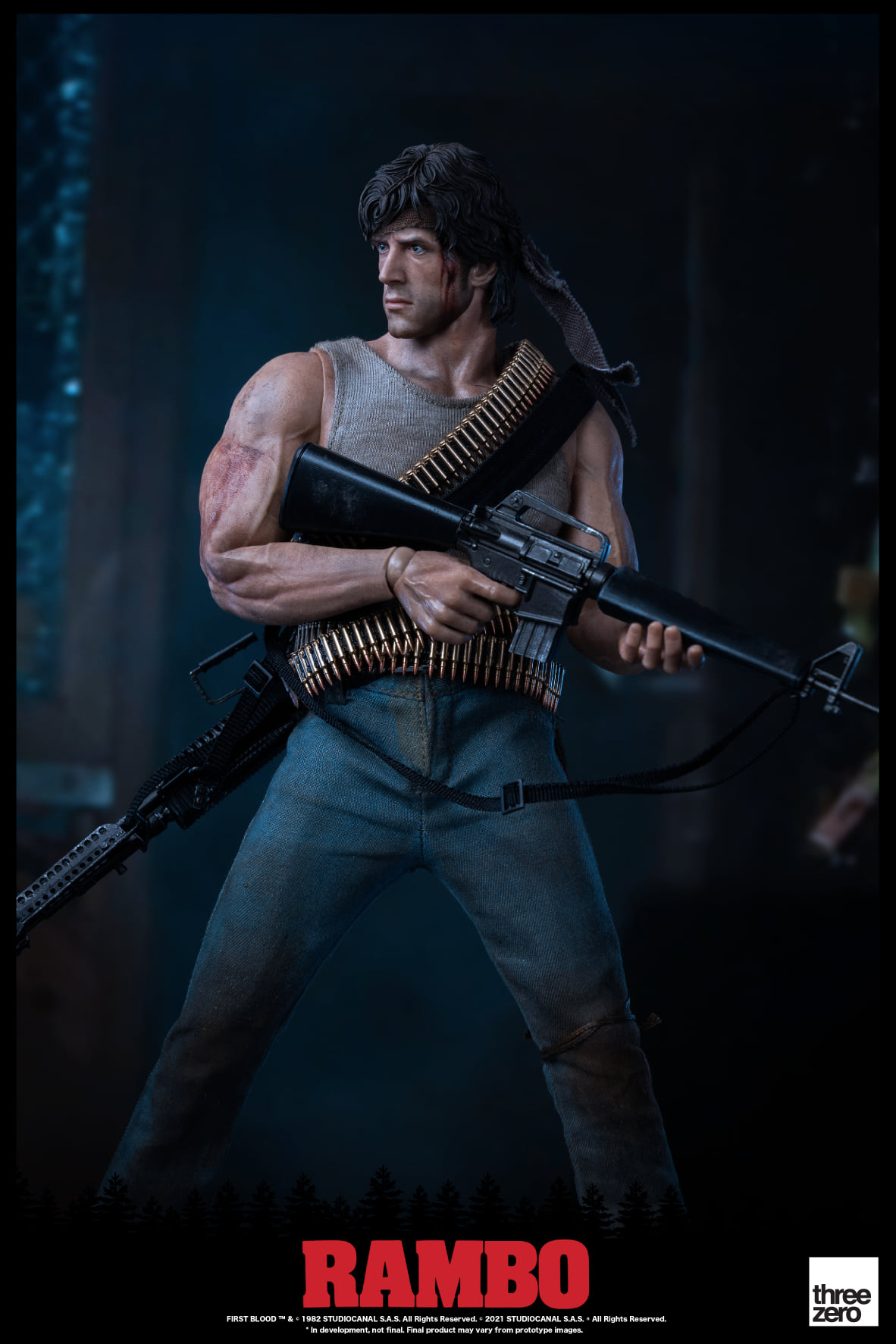เปิดจอง : John Rambo