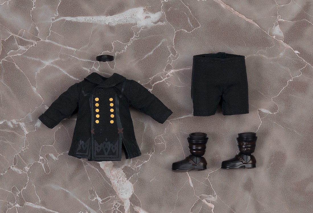 เปิดจอง : Nendoroid Doll Outfit Set:NieR:Automata 9S (YoRHa No. 9 Type S) (ชุด)