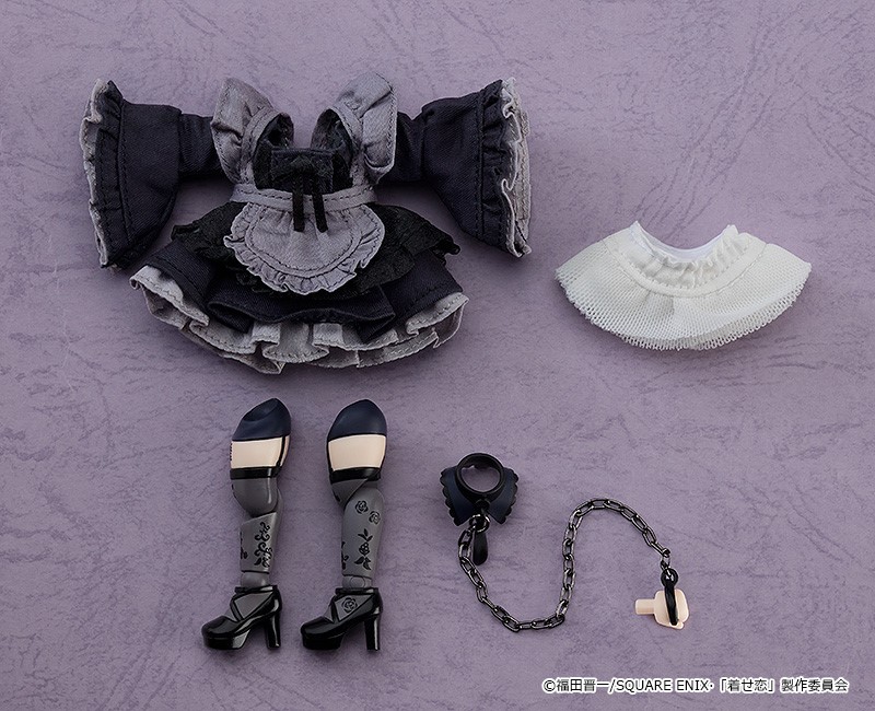 เปิดจอง : Nendoroid Doll Outfit Set: Shizuku Kuroe Cosplay by Marin