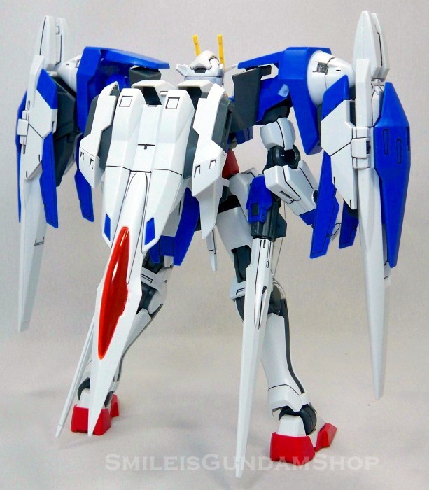 HGOO 1/100 GN-0000 + GNR-010 00 RAISER[โมจีนTT]