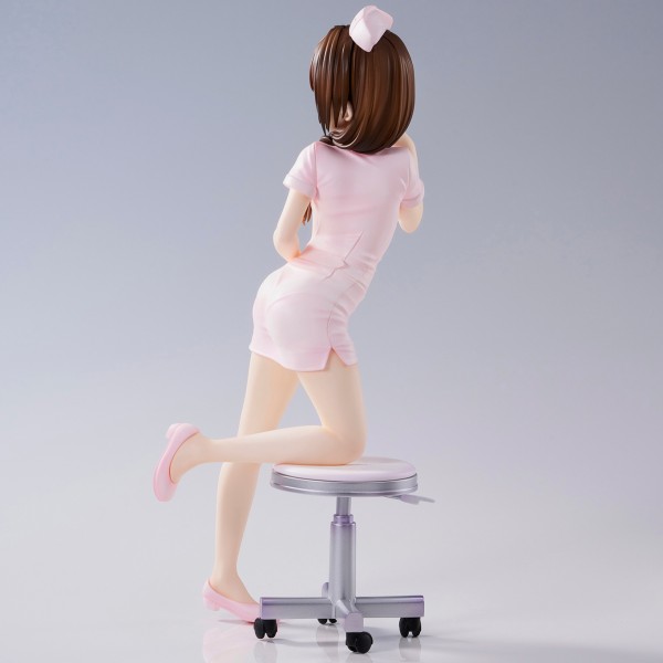 เปิดจอง : To Love-Ru Darkness - Mikan Yuuki Nurse Cosplay