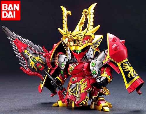 BB362 TENSHIHO SHIBAI SAZABI (JAPANESE VER.)[BANDAI]
