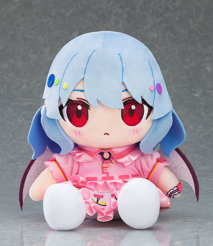 เปิดจอง : Chocopuni Plushie Touhou LostWord Remilia Scarlet