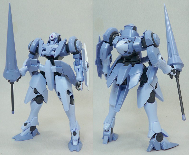 HGOO 1/144 GNX-609T GN-X III ESF Type[โมจีนTT]