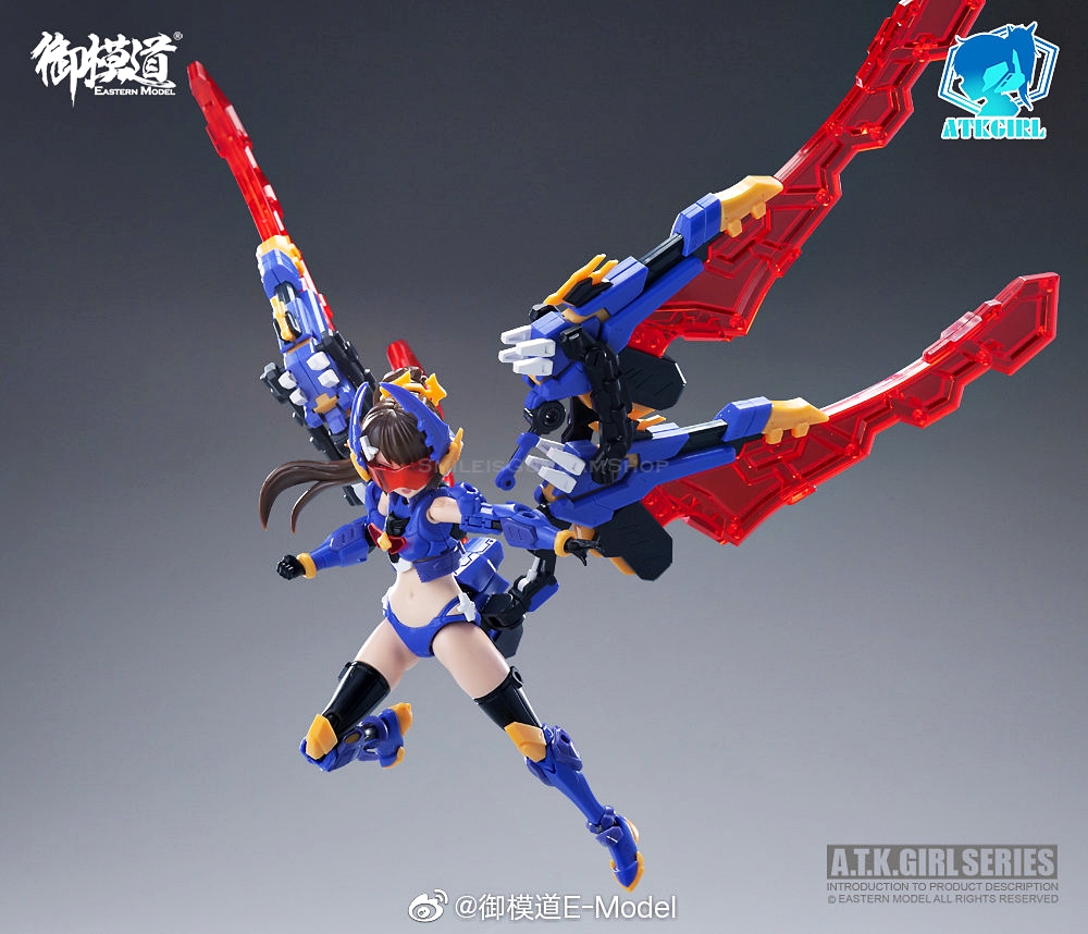 [PO]1/12 ATK GIRL 08[E-MODEL]