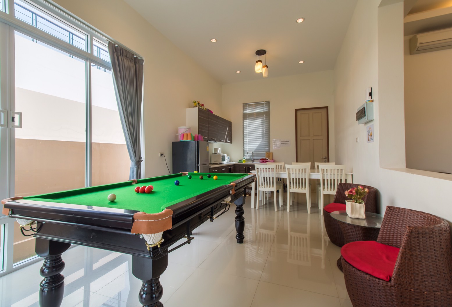 HR 3004 บ้านพักหัวหิน ชมดาว พูลวิลล่า