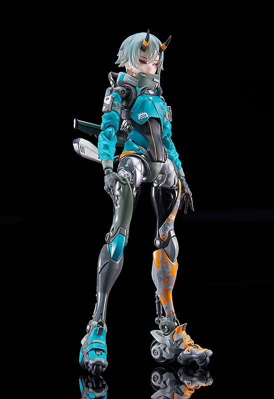 เปิดจอง : Mototed Cyborg Runner SSX-155: Downtown Trek