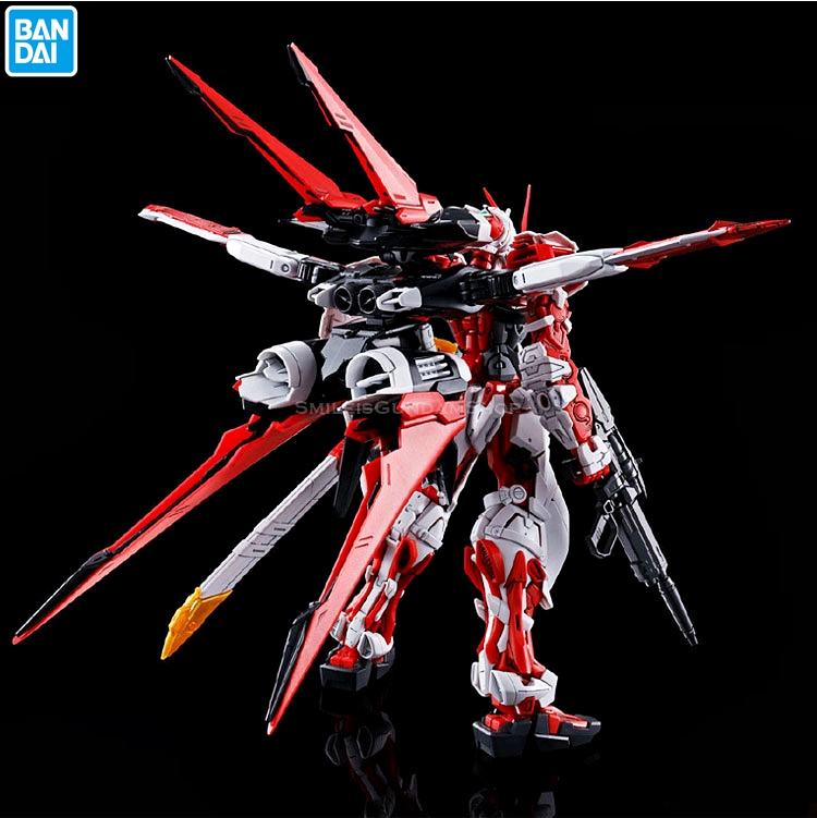 [PO]MG 1/100 Astray Red Frame Flight Unit[BANDAI]ก.ย.-ต.ค.