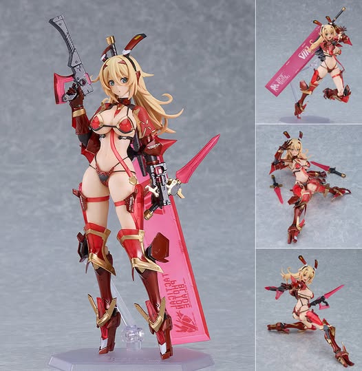 เปิดจอง : figma Veronica Sweetheart (Re-run)