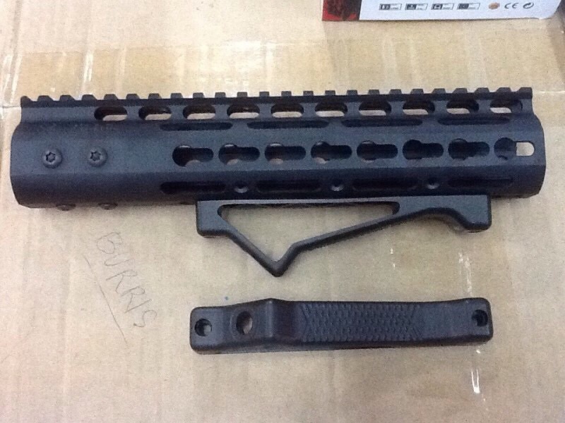 New.Seekins Precision K20 Keymod Angled Gripprev next ราคาพิเศษ