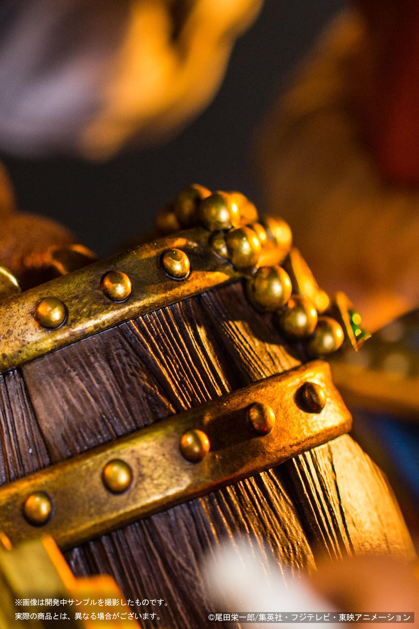 เปิดจอง Monkey D. Luffy - One Piece Log Collection Statue