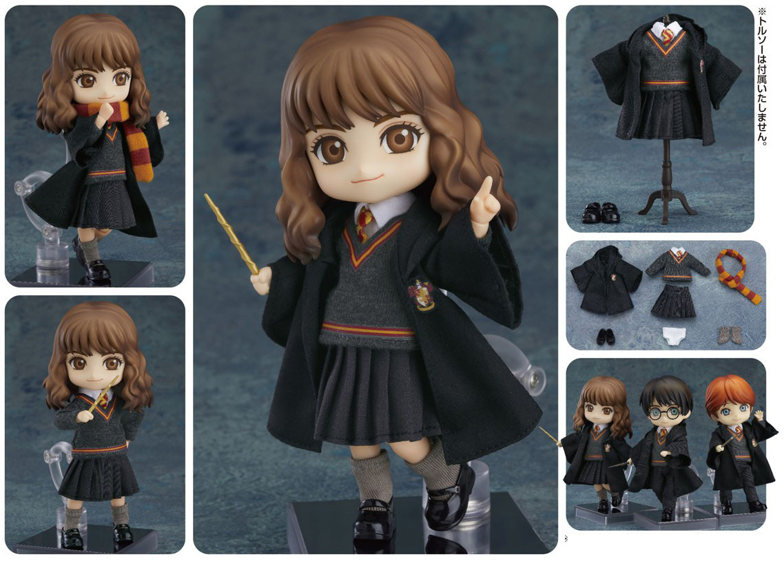 เปิดจอง Nendoroid Doll Hermione Granger