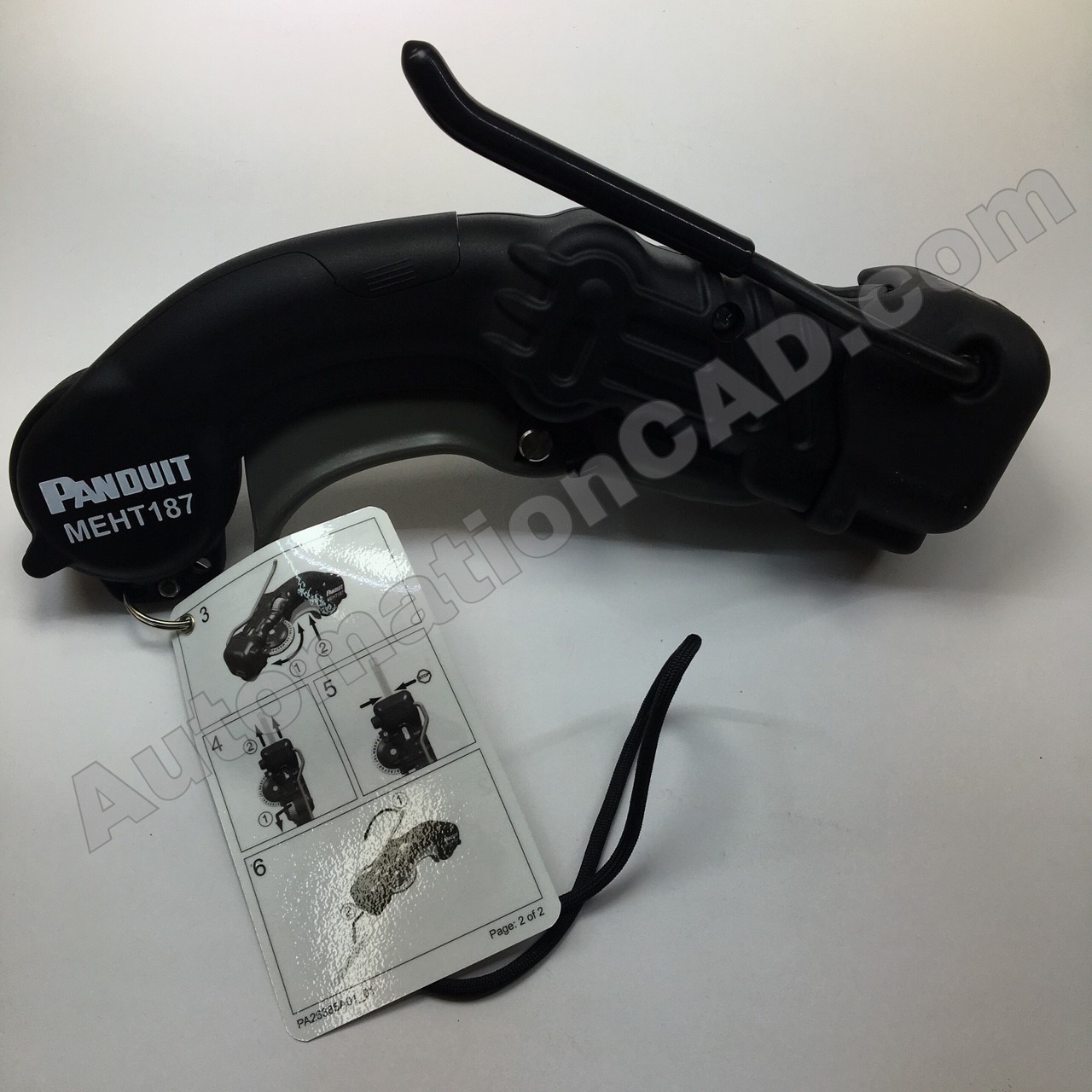 METAL TAPE EMBOSSER PANDUIT