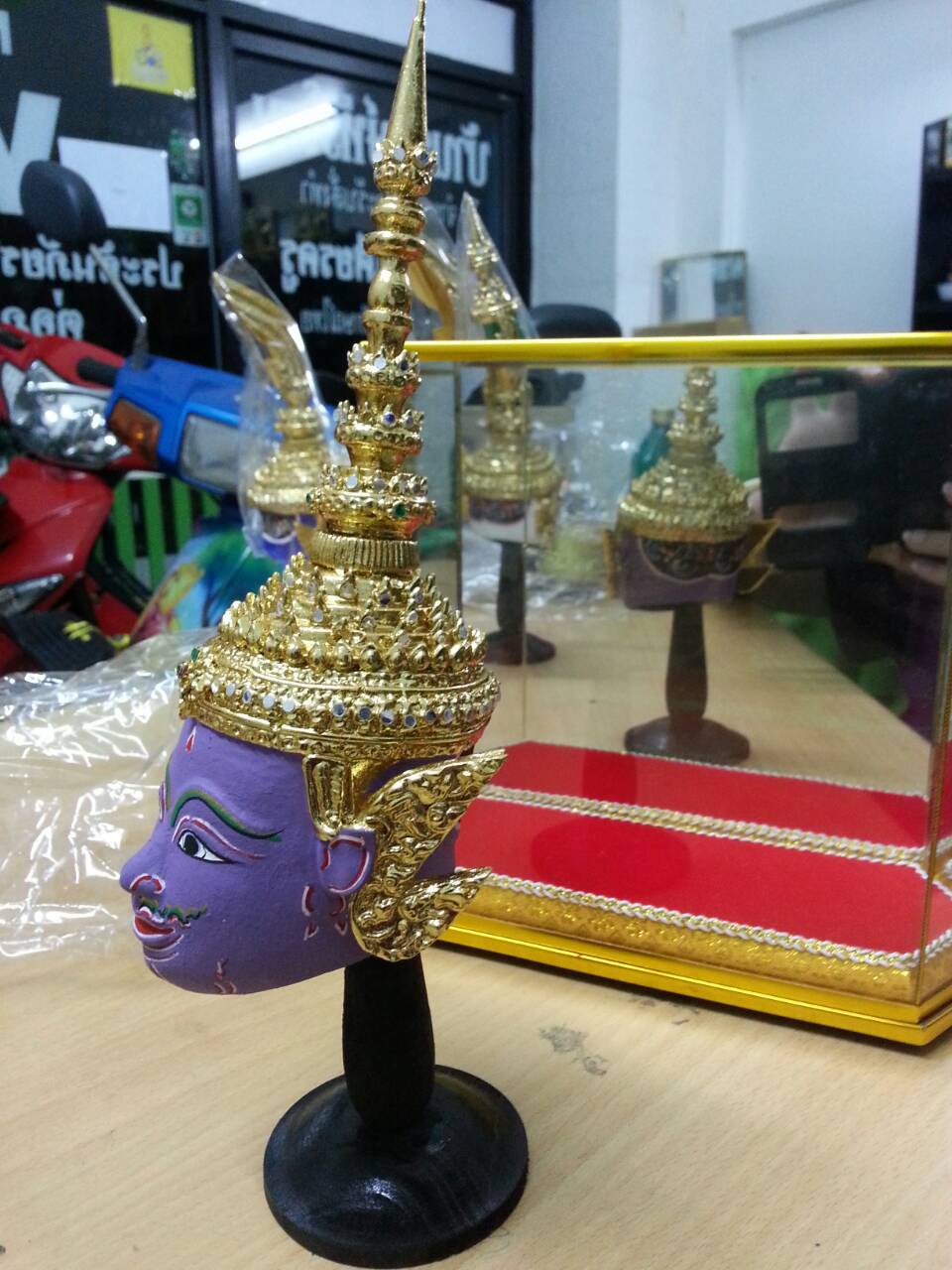 พระนารายณ์ ขนาดกลาง