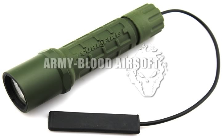 New.CABLE SWITCH for SureFire G2 Flashlight (BK/DE/OD)prev next ราคาพิเศษ