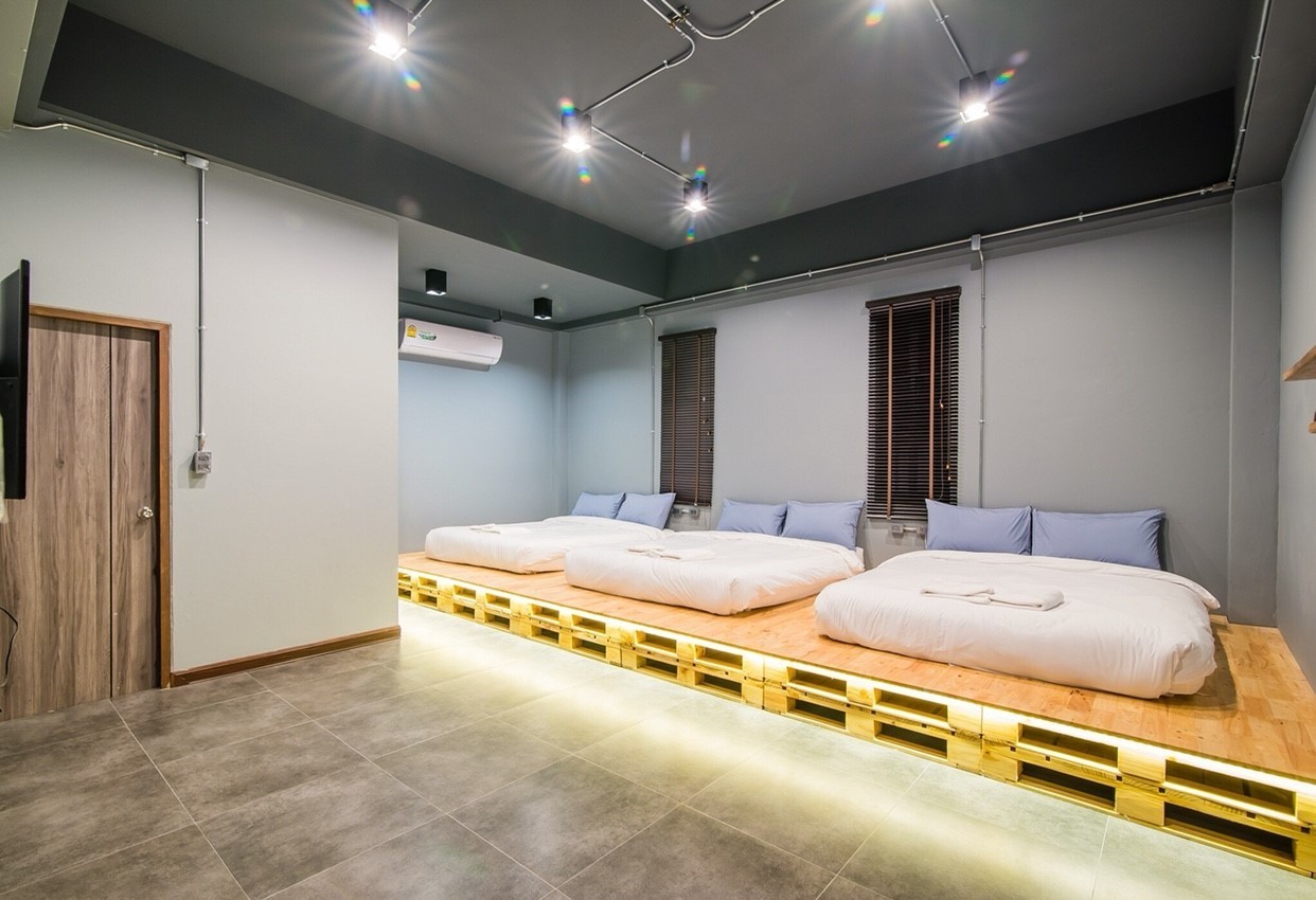 HR15015 บ้านพักหัวหิน เรสบีช เขาตะเกียบ