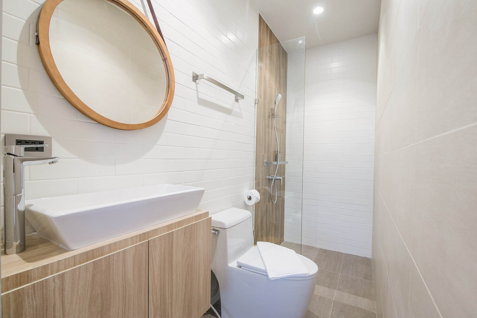 HR15033 บ้านพักหัวหิน บ้านเจแปน เนียร์บีช วิลล่า