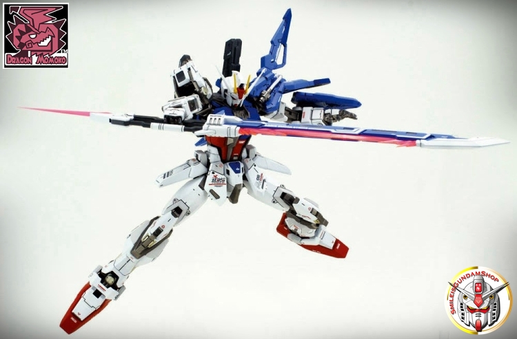 [PO]MG 1/100 Sword Strike Ver. RM [โมจีนMomoko]