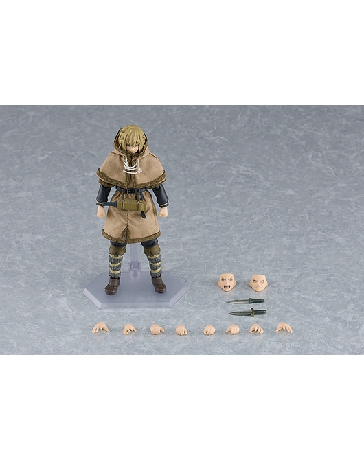 เปิดจอง : Figma Thorfinn