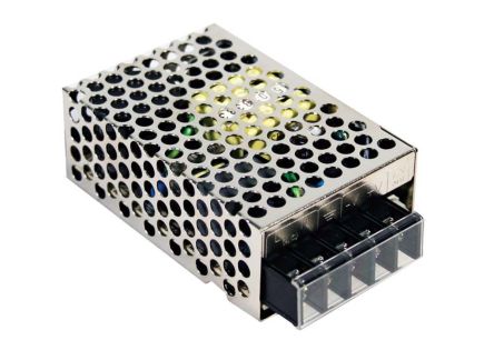 POWER SUPPLY 24VDC 26.4W MEANWELL พาวเวอร์ซัพพลาย 1.1A 24VDC