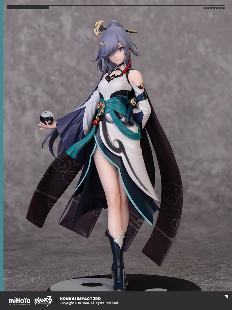 เปิดจอง : Fu Hua·Yun Mo Dan Xin 1/8 figure