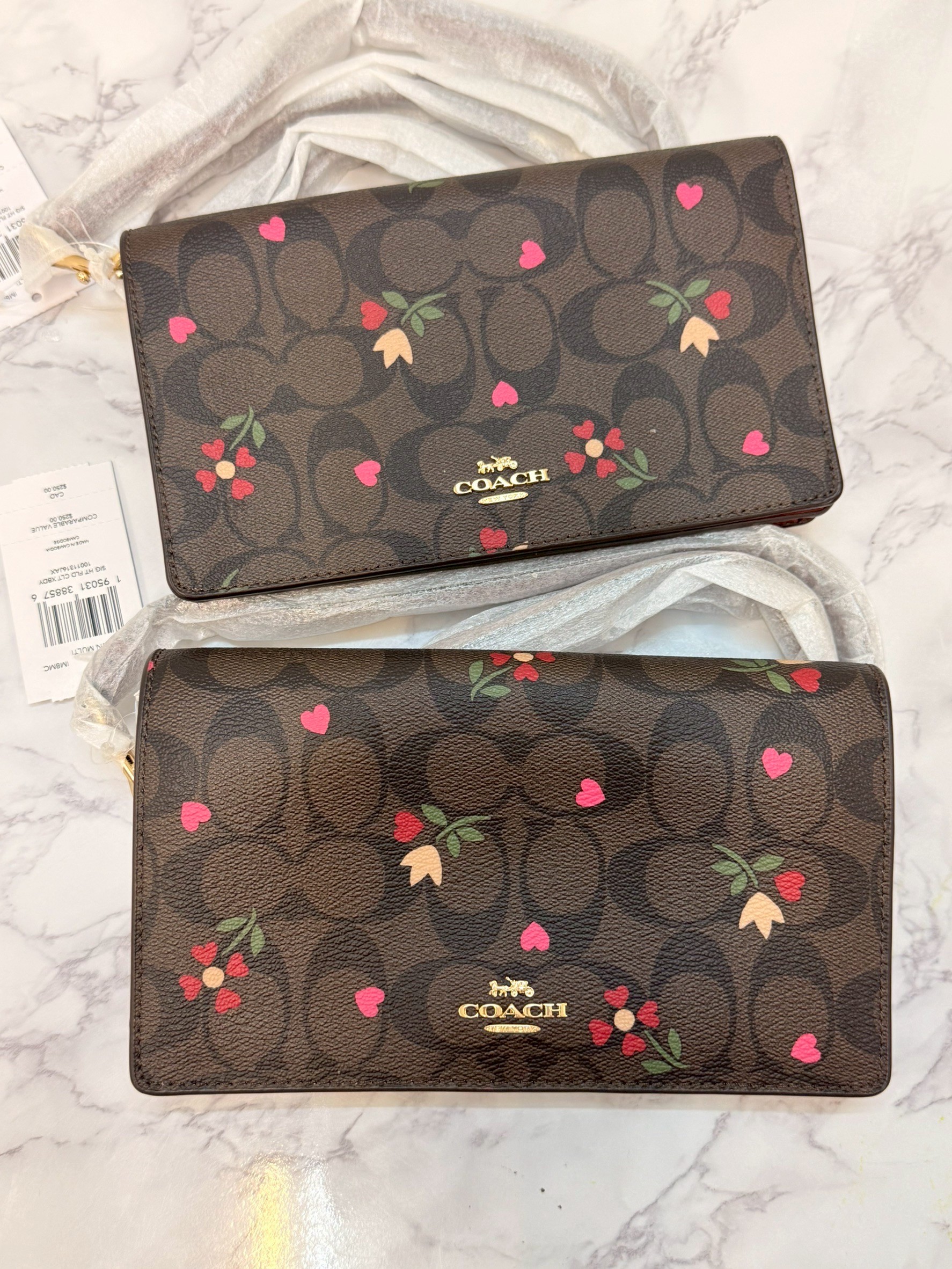 กระเป๋า Coach แท้ รุ่นC7656