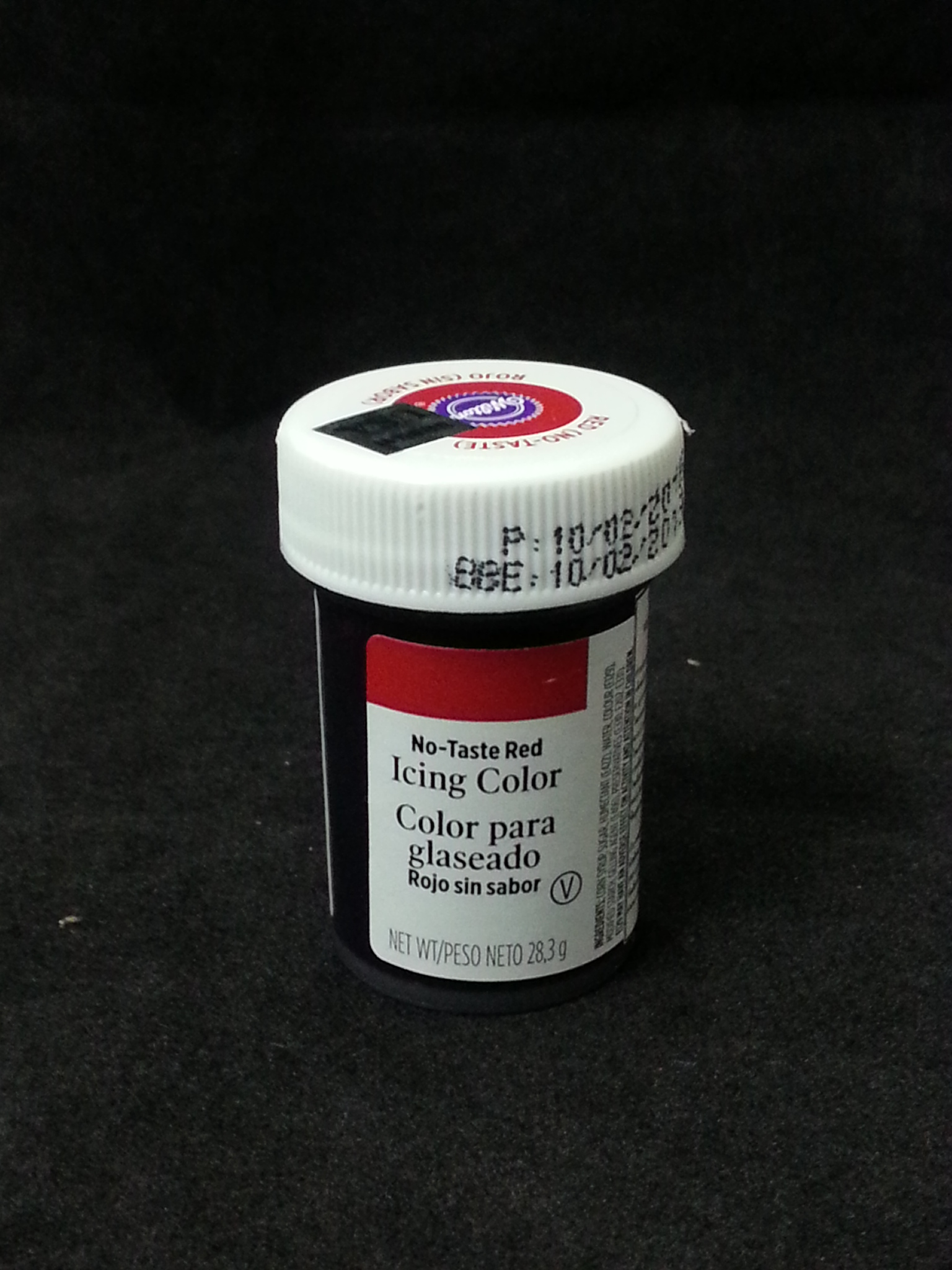 ไอซิ่งคัลเลอร์ สีแดง ตราวิลตัน 28.3g.