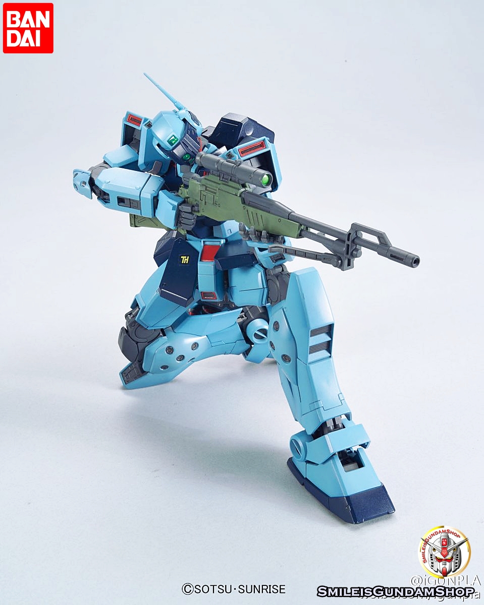 [PO]MG 1/100 GM Sniper[BANDAI]