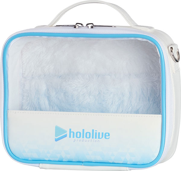 เปิดจอง : Nendoroid Pouch hololive Design Ver. White