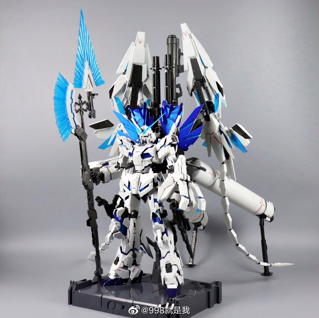 [PO]PG 1/60 Unicorn Perfectibility+Divine Expansion and Full Armor Set[DABAN]