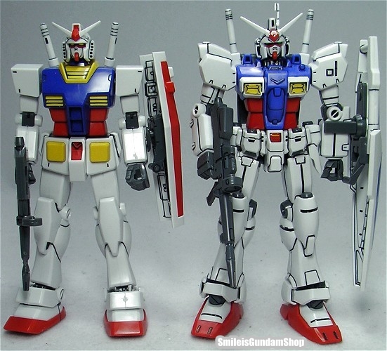 HGUC 1/144 RX-78 GP01 ZEPHYRANTHES[BANDAI]