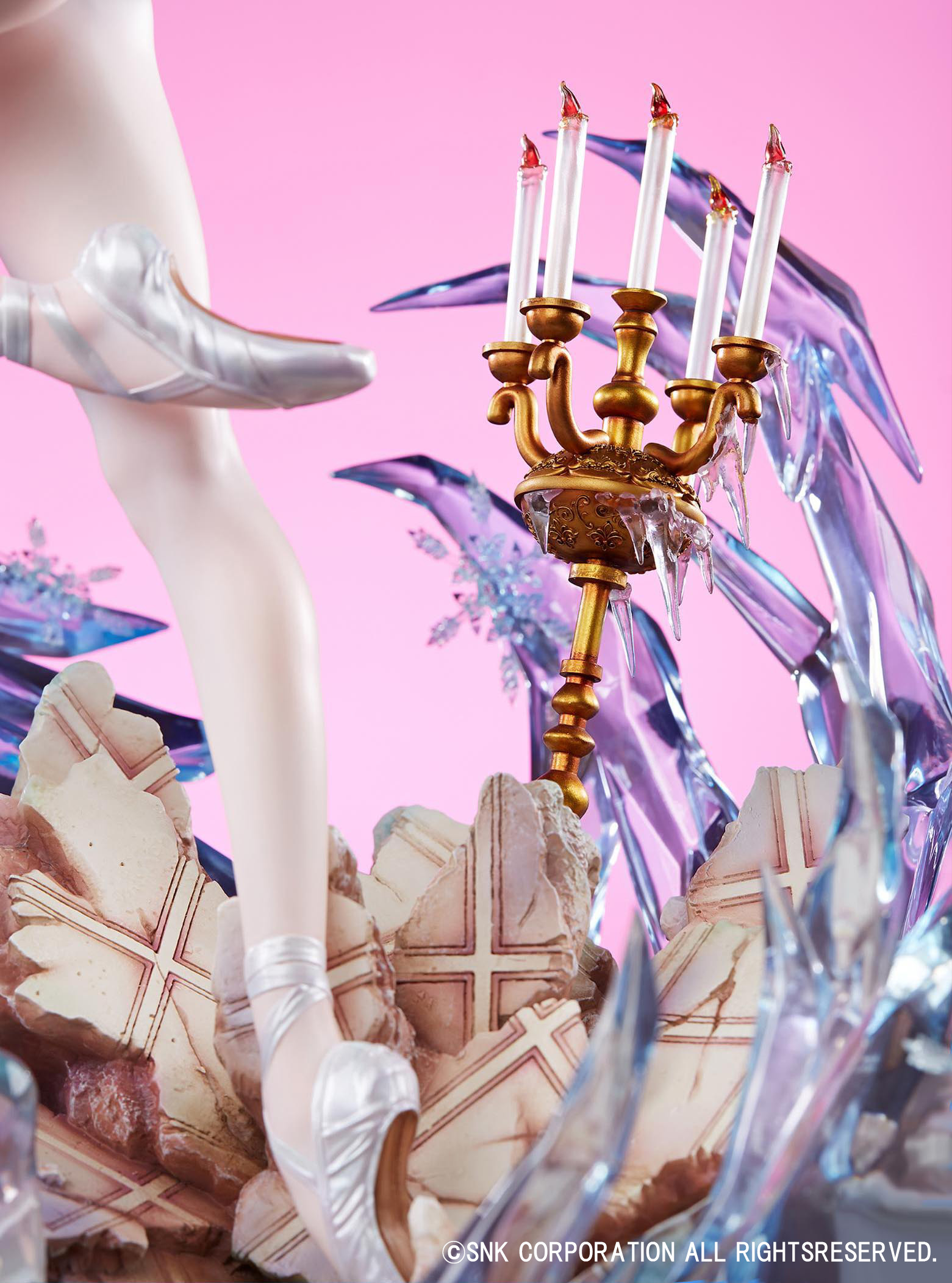 เปิดจอง : SNK HEROINES: Tag Team Frenzy KULA・DIAMOND