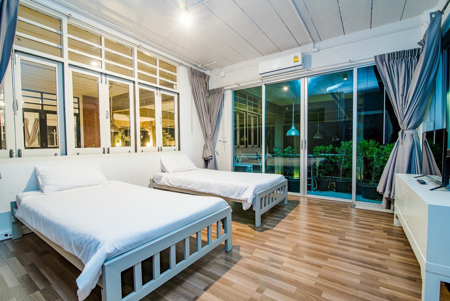 HR15010 บ้านพักหัวหิน บ้านบีชลอฟท์ ใกล้ทะเล