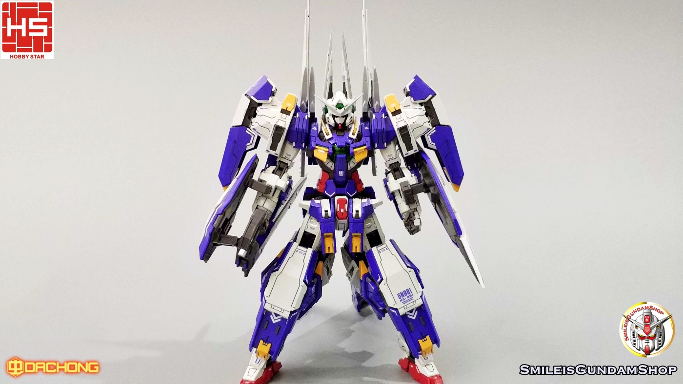 MG 1/100 Avalanche Exia[โมจีนHOBBY STAR]