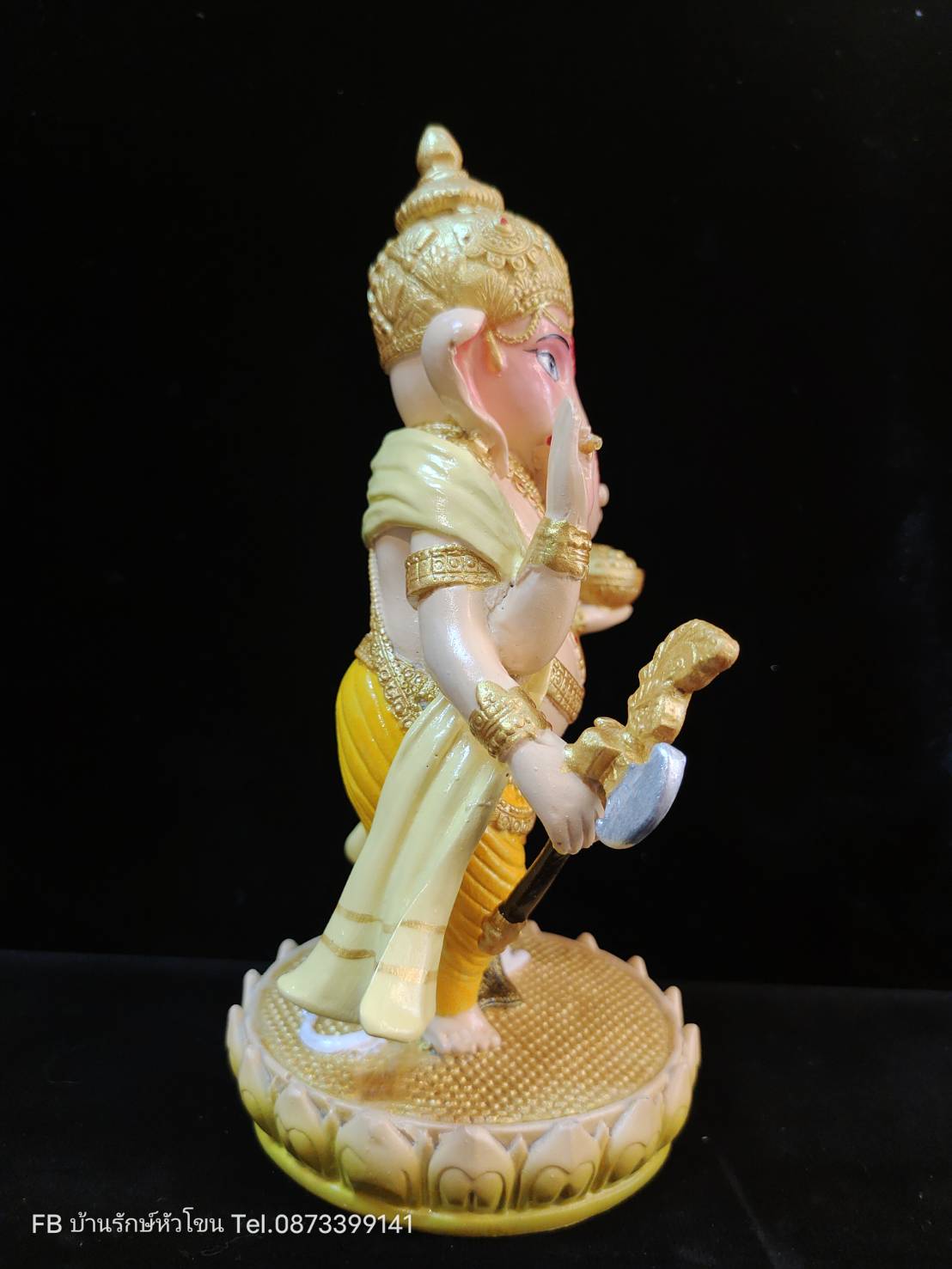 พระพิฆเนศ ปางประทานพร มีให้เลือก 7 สี