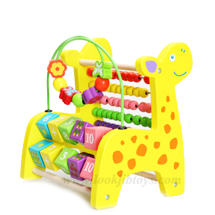 ลูกคิดยีราฟ