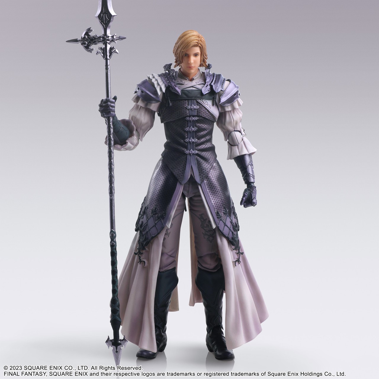 เปิดจอง : DION LESAGE BRING ARTS™ Action Figure