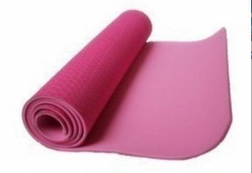 Y-011เสื่อโยคะ YOGA MAT เสื่อฟิตเนส FITNESS แบบ TPE คุณภาพดีเยี่ยม ขนาด 6MM โยคะ yoga ทิลาทิส ฟิตเนส เพาะกาย เล่นกล้าม กีฬา