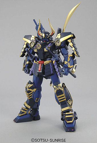 MG 1/100 Musha Gundam Mk-II[BANDAI]