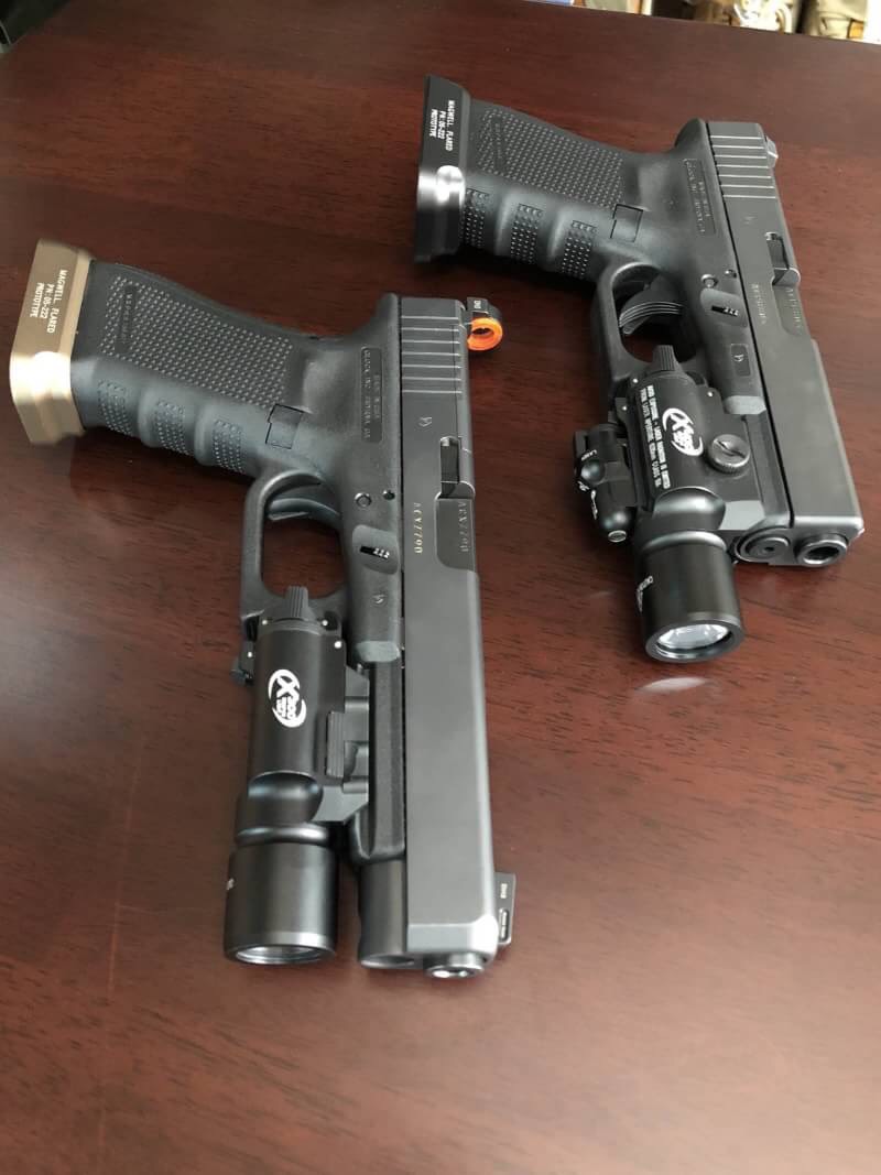 New.ซองปืนพกนอก Cytac Fits Glock 17, 22, 31 (Gen 1, 2, 3, 4) Fits Glock 19, 23, 32 (Gen 1,2,3,4) Fits Colt 1911-5", Girsan 1911 MC, Variants 1911 Fits Beretta 92, Beretta 92FS, GSG92, Girsan Regard MC ปืนยิง IDPA ปรับระดับสูงต่ำได้ตามต้องการ 🔰