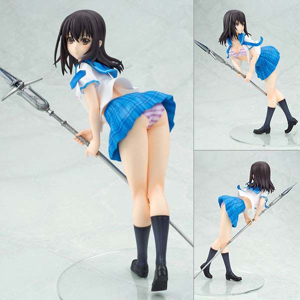 เปิดจอง Strike the Blood II OVA - Yukina Himeragi