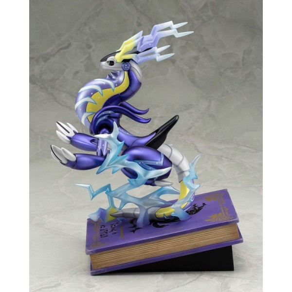 เปิดจอง : Pokemon - Miraidon (รับจำนวนจำกัด!!!)