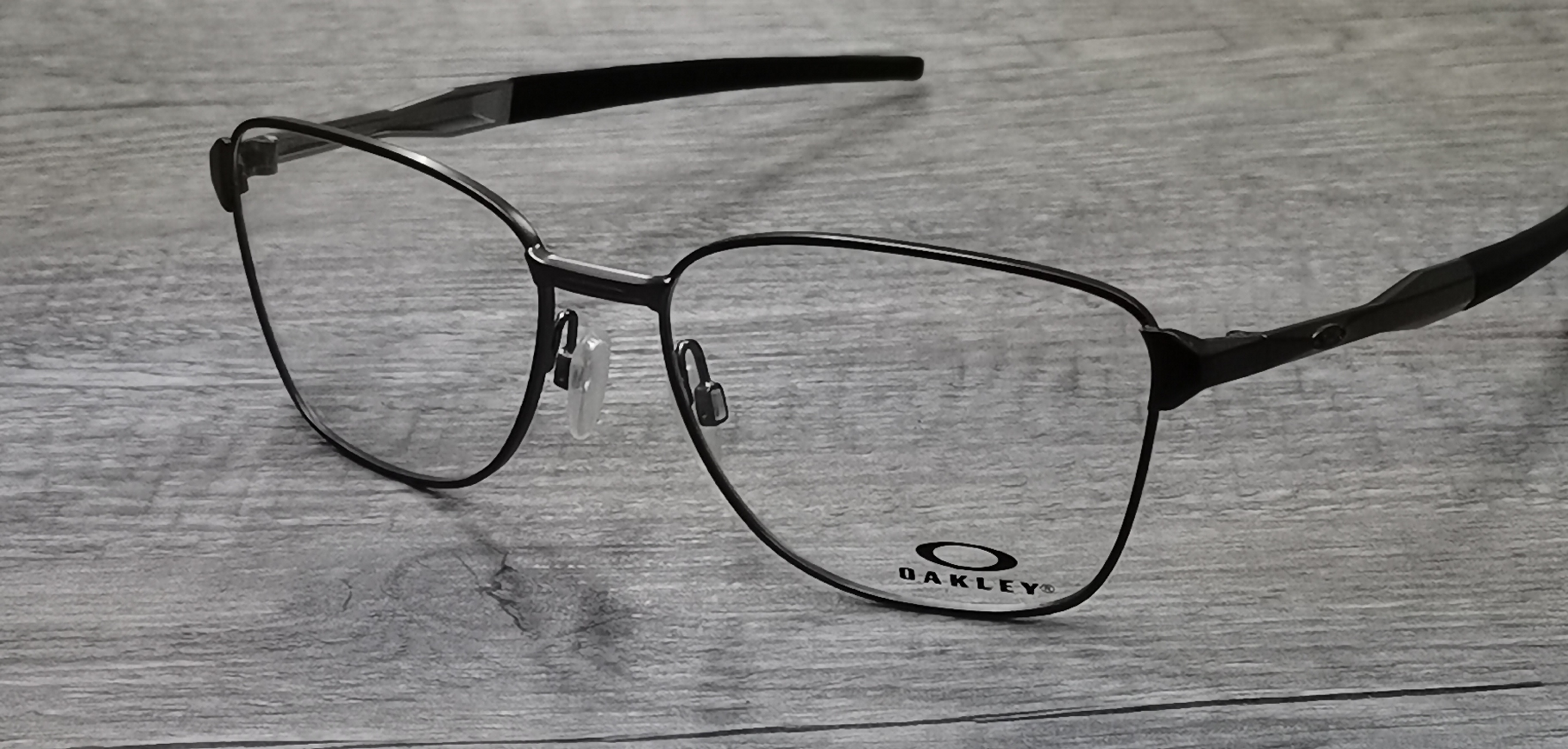 OAKLEY OX3005 DAGGER BOARD โปรโมชั่น กรอบแว่นตาพร้อมเลนส์ HOYA ราคา 4,200 บาท