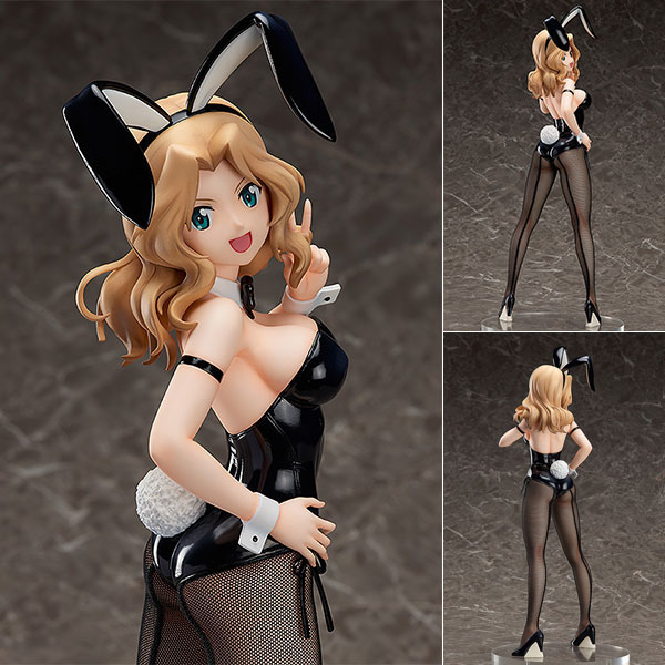 เปิดจอง Girls und Panzer the Movie: Kay Bunny Ver.