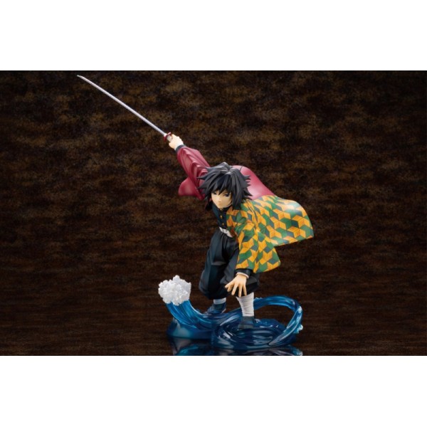 เปิดจอง : ARTFX J Tomioka Giyu 1/8 (Rerun)
