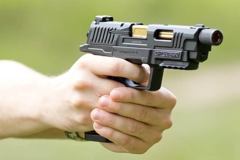 New.Umarex Co2 Pistol UX SA10 ใช้ลูกเหล็ก 4.5 mm / ใช้ลูกเบอร์1 .177 ได้ทั้ง 2 แบบ ราคาพิเศษ