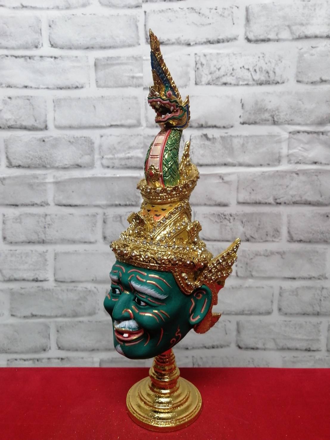 ปู่ภุชงค์ ปู่พญานาค จัมโบ้ พรีเมี่ยม