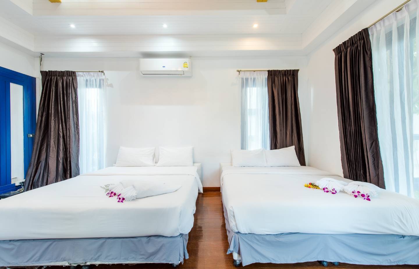 HR15013 บ้านพักติดทะเลปราณฯ บ้านปราณวิมาน