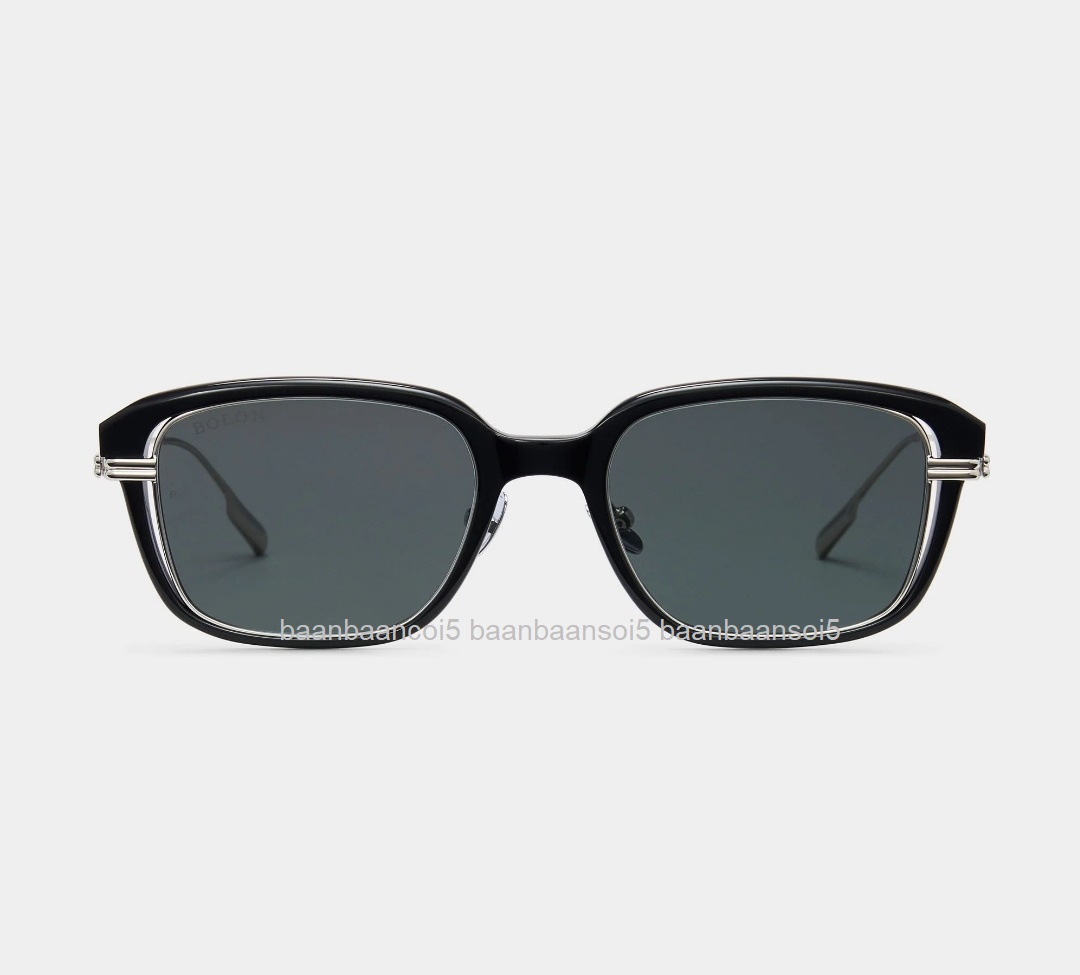 BOLON BL6108 (Brera) FW23 Eyewearโบลอน กรอบแว่น สายตาสั้น กรองแสง แท้ 💯% ส่งฟรี กรอบแว่นตาพร้อมเลนส์ HOYA ราคา 3,790 บาท
